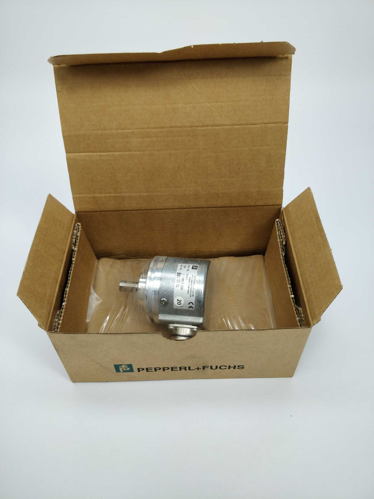 Pepperl+Fuchs 128871 10-116M6_R-2500 Rotary encoder