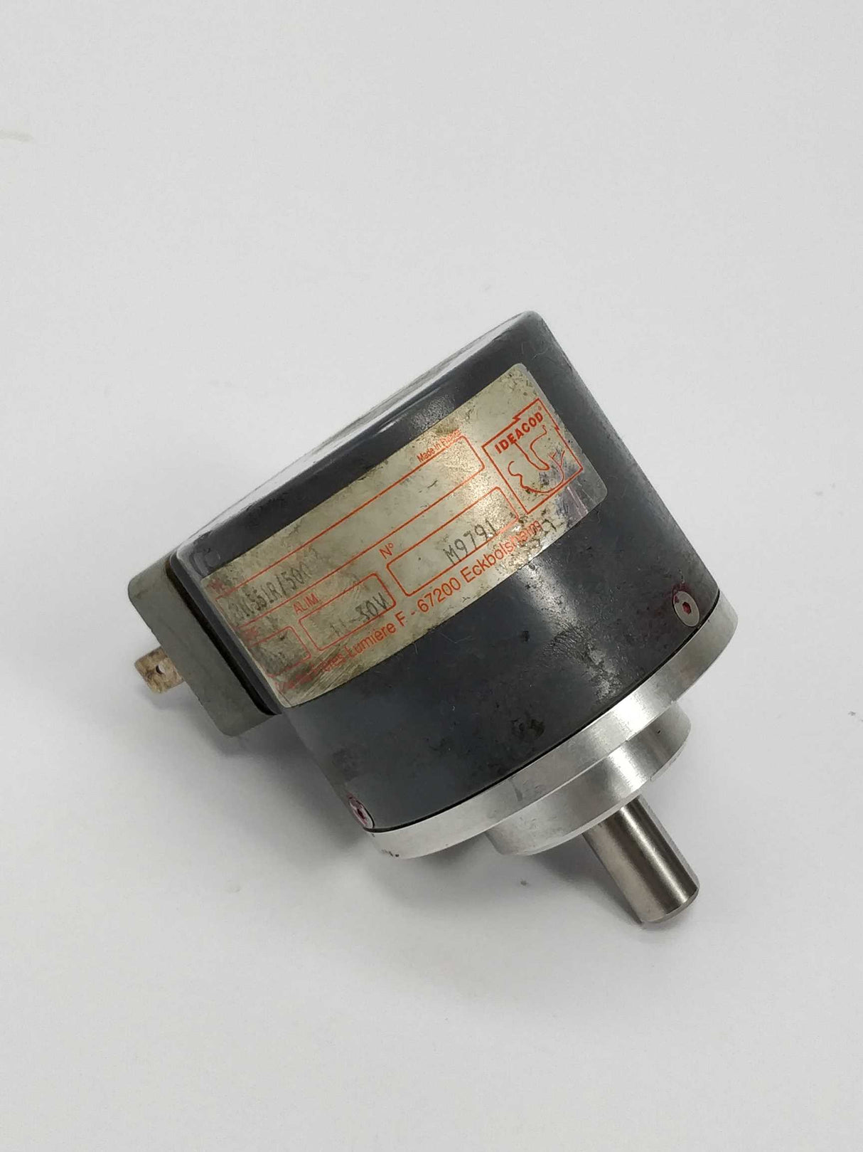 Ideacod PB10551R/500 Rotary encoder