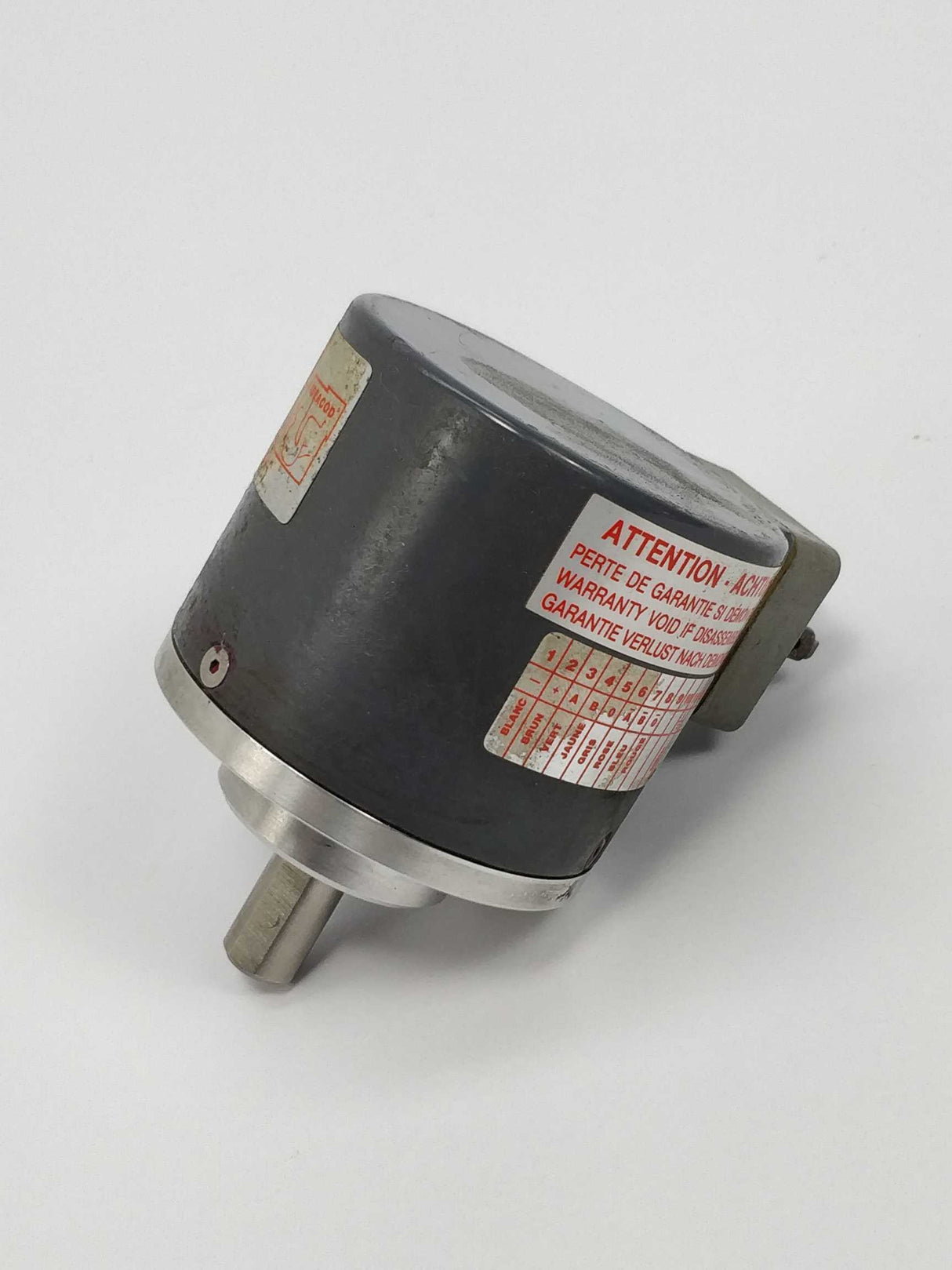Ideacod PB10551R/500 Rotary encoder