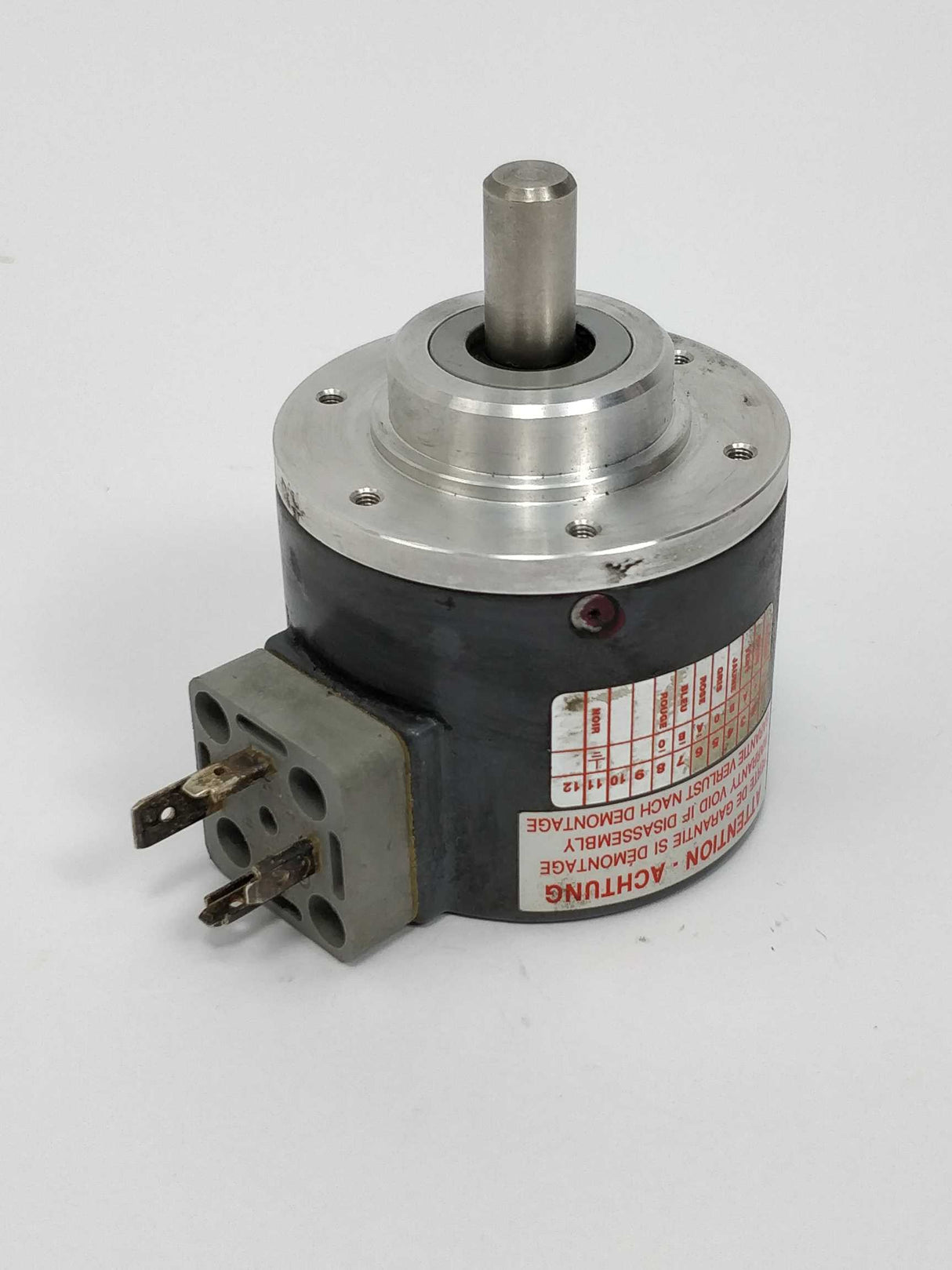 Ideacod PB10551R/500 Rotary encoder