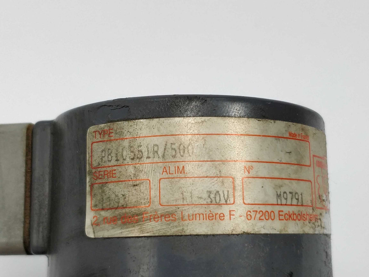 Ideacod PB10551R/500 Rotary encoder