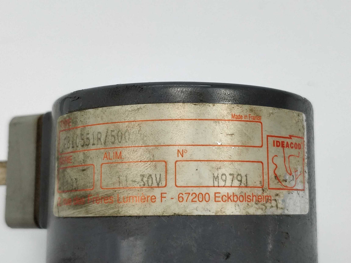Ideacod PB10551R/500 Rotary encoder