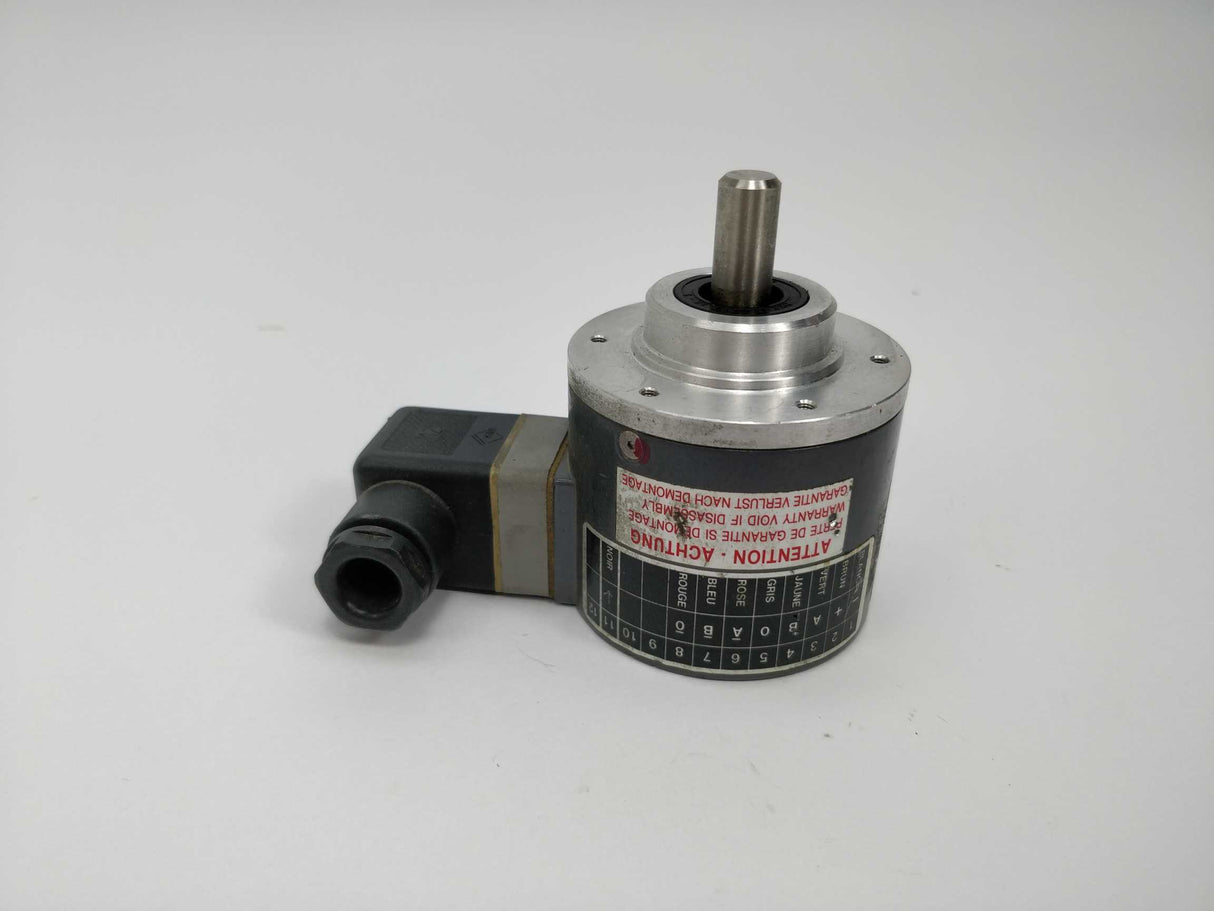 Hohner Automation PB10551R/500 672 Rotary encoder