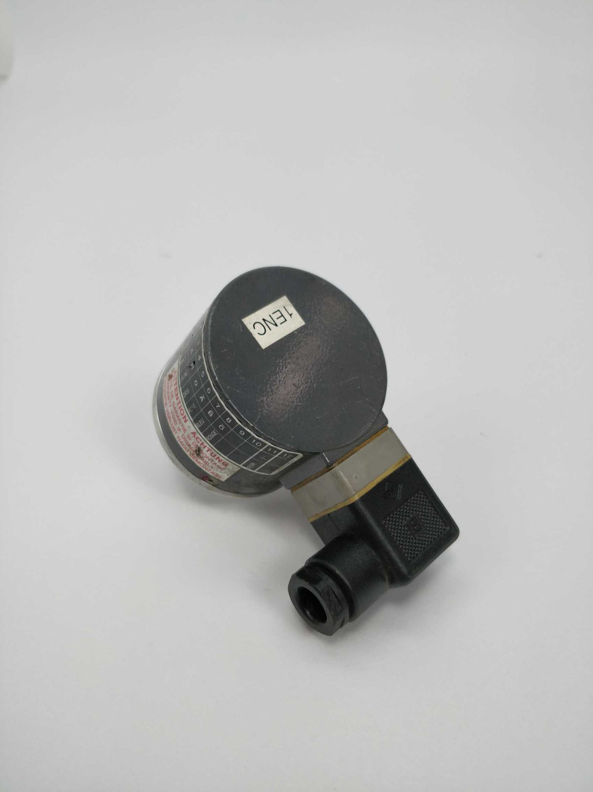 Hohner Automation PB10551R/500 672 Rotary encoder