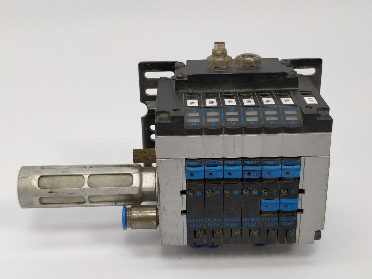 Festo CPV-10-VI 18200 Valve terminal