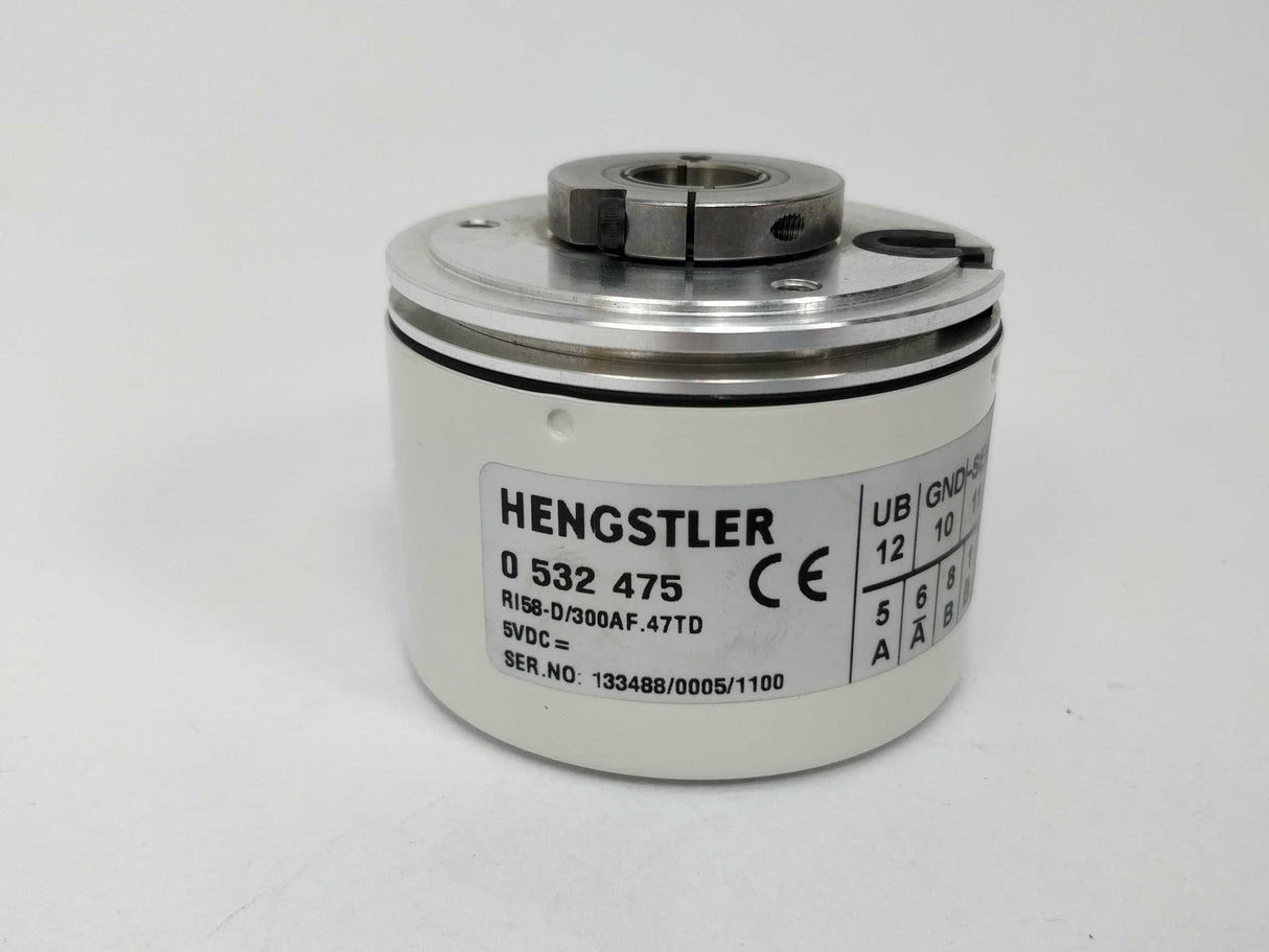 HENGSTLER 0 532 475 Encoder