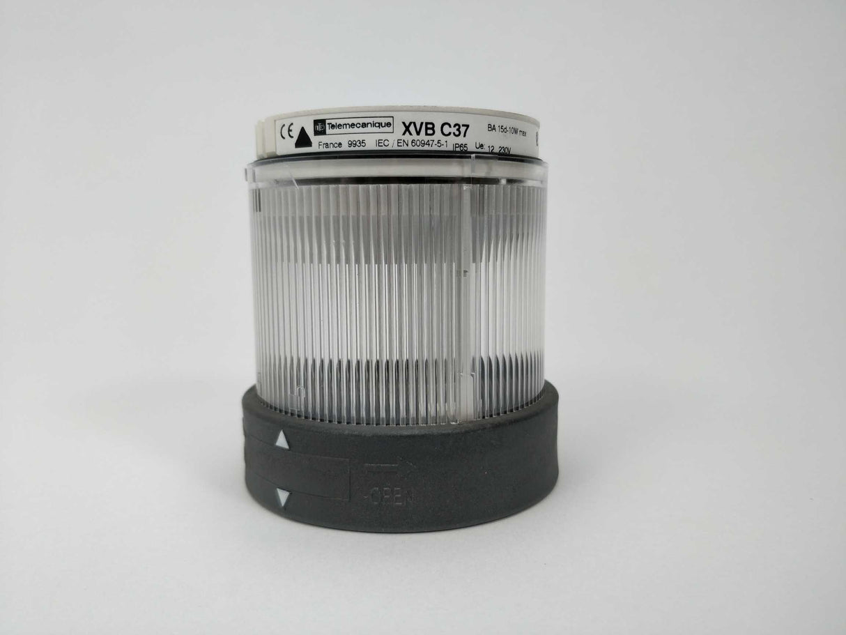 TELEMECANIQUE XVB C37 Clear Steady Unit