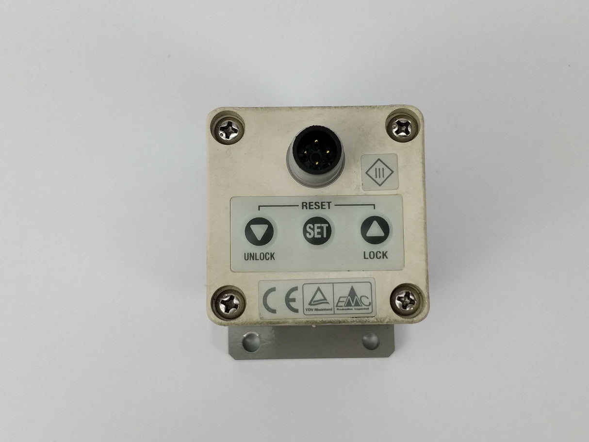 SMC ITV1050-311N-X153 Electro Pneumatic E/P Regulator