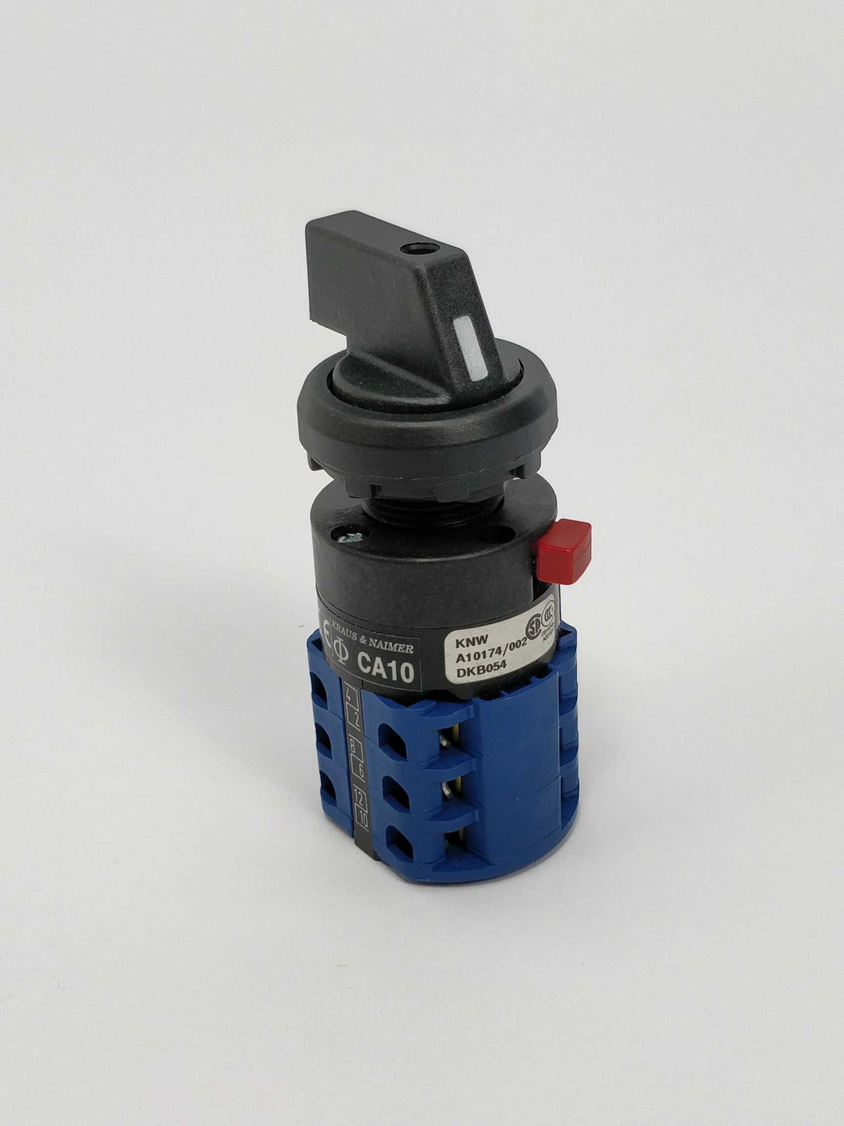 Klaus & Naimer CA10 A10174/002 Switch