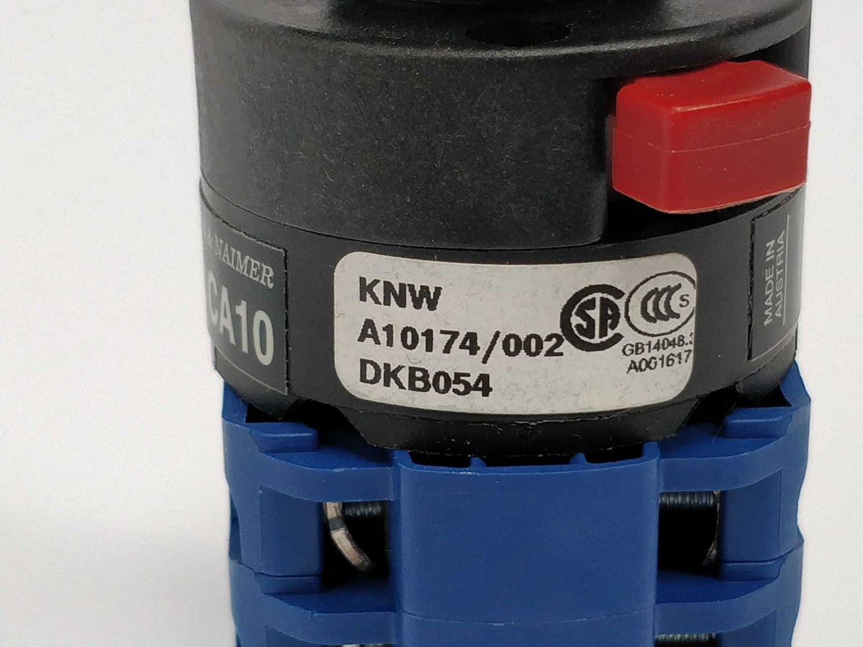 Klaus & Naimer CA10 A10174/002 Switch