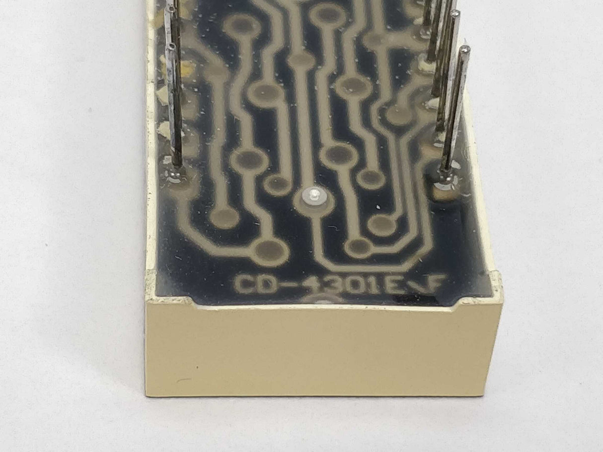 RL-T0420 CBBW/D15 7 segment led display