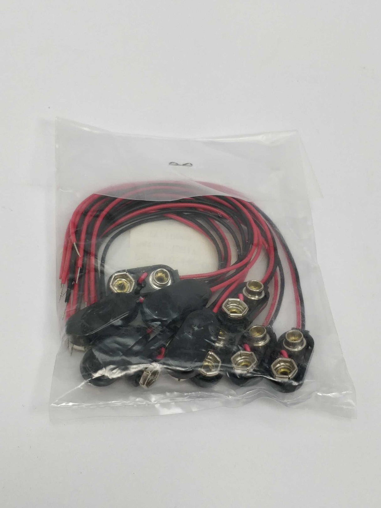 Farnell 1183124 440006P battery connector PP3 type 2 220 Pcs.