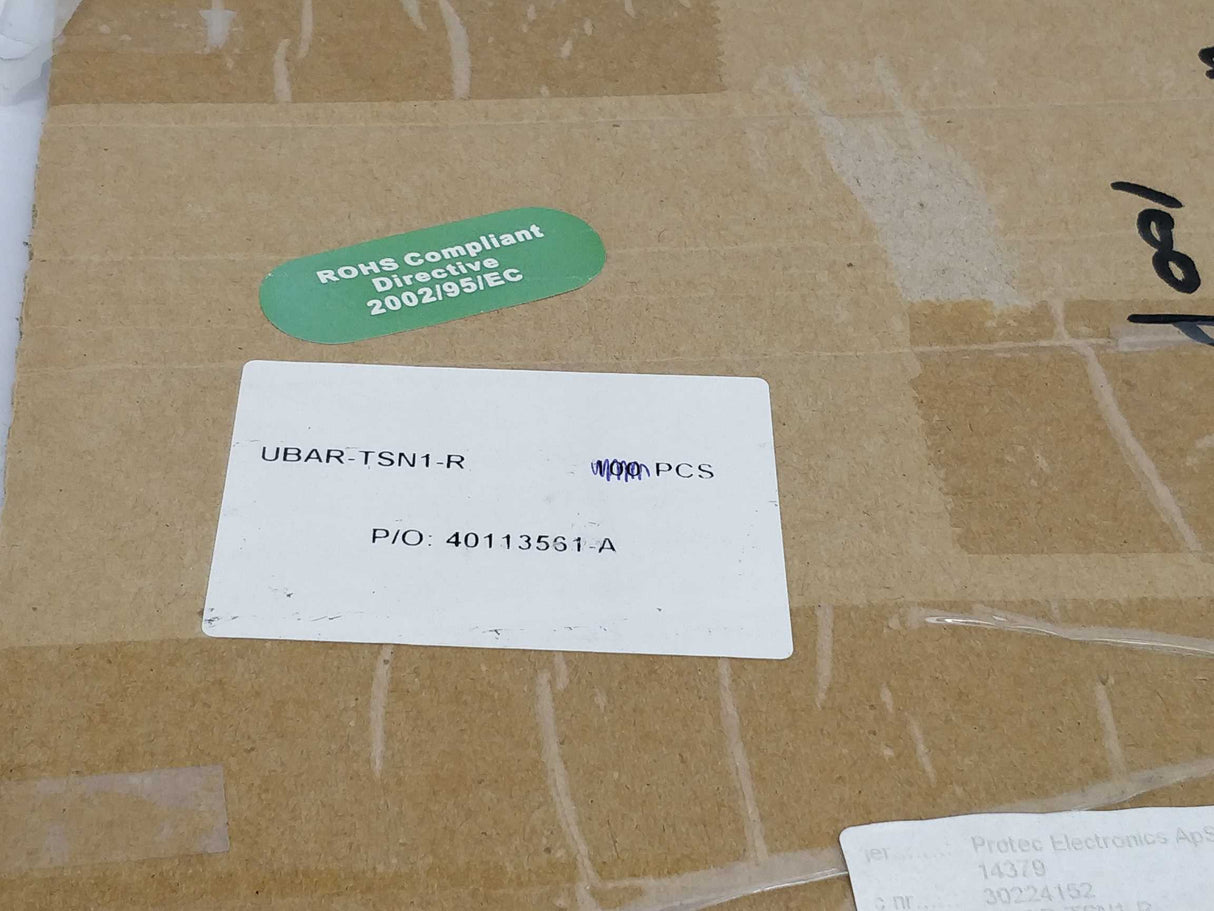 Conec UBAR-TSN1-R USB Connector A Type PCB 99 pcs.