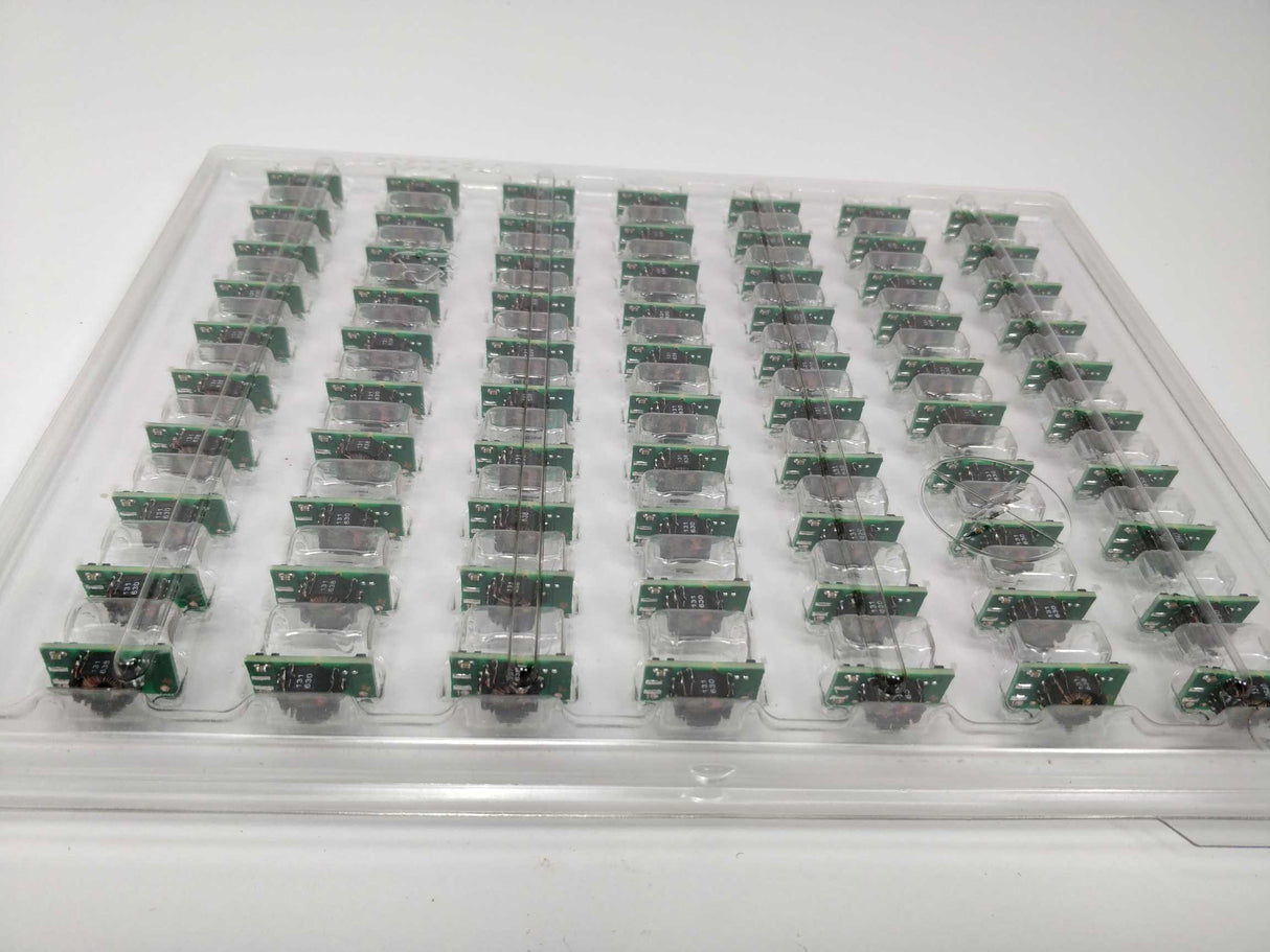 Texas Instruments DCH010505SN7 1W 3kVDC Isolated DC/DC Converter, 155 Pcs.