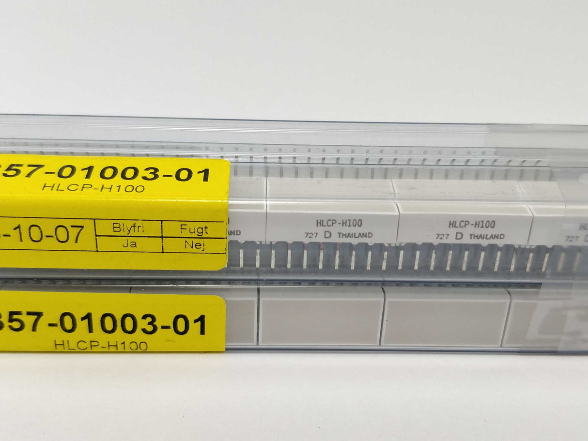 Avago HLCP-H100 LED Bars and Arrays Red Light Bar, 80 Pcs.