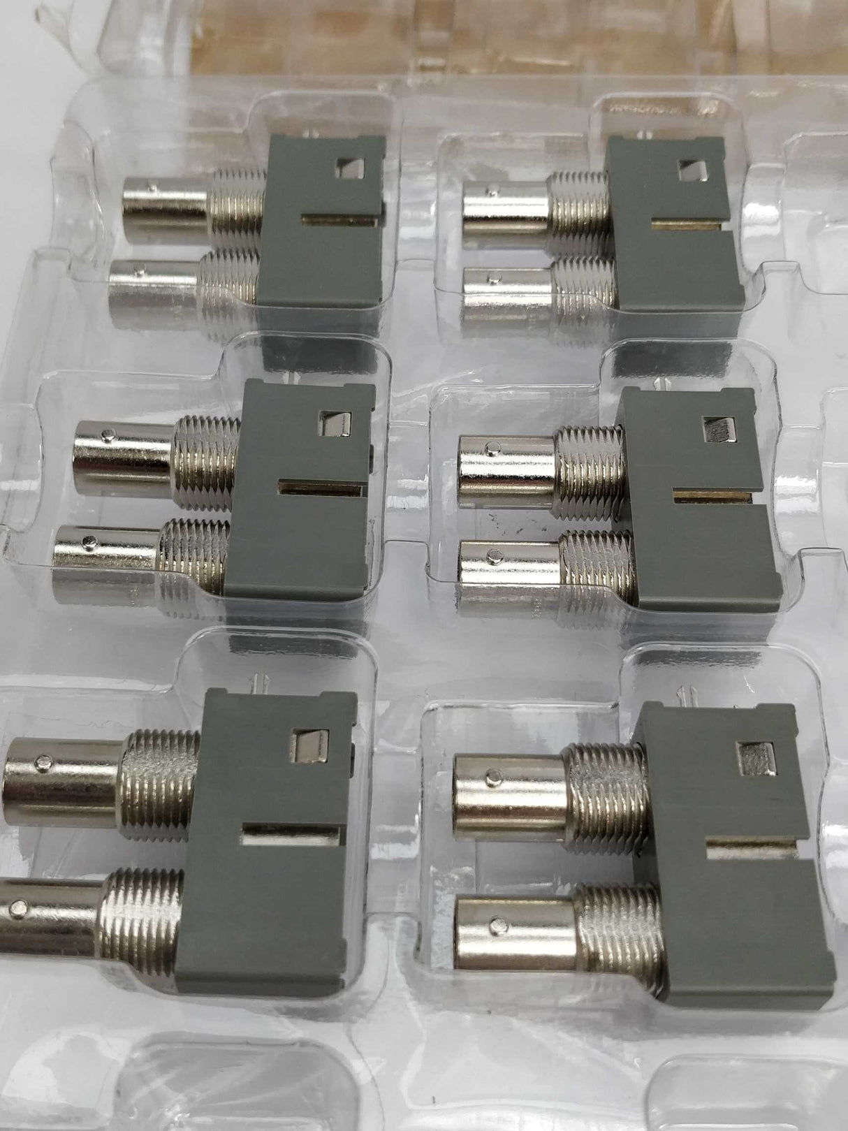 Bomar Interconnect 364M2595 Connector 6 pcs