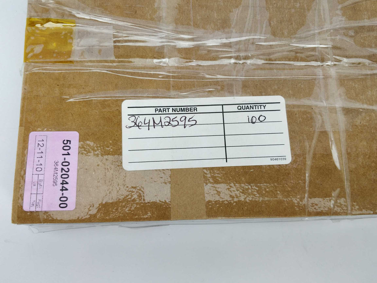 Bomar Interconnect 364M2595 Connector 6 pcs