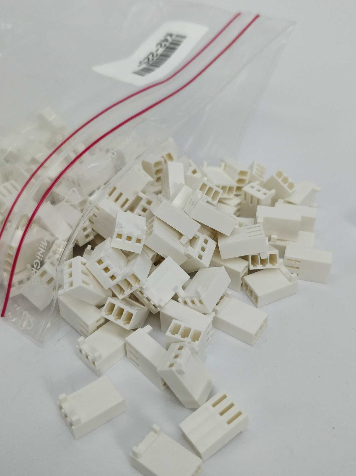 Molex 6471-03-1 170 Pcs. Crimphousing