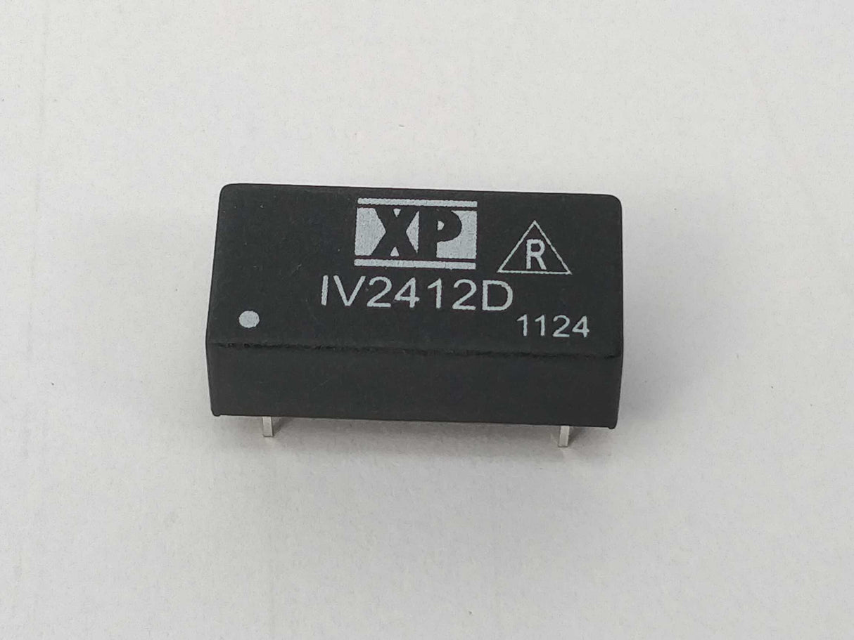 XP Power IV2412D DC-DC Converter 2W 23pcs