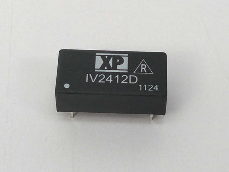 XP Power IV2412D DC-DC Converter 2W