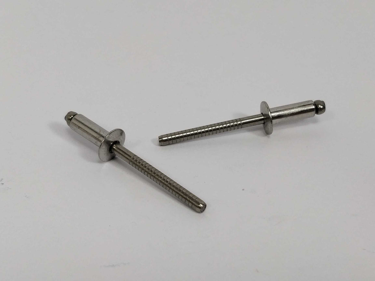 Masterfix 105148121 Blind rivet a2 / a2 4.8x12 round head 180  Pcs