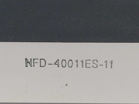 LightKey NFD-40011ES-11 Segment Digit LED Display WLG D40011I/J.