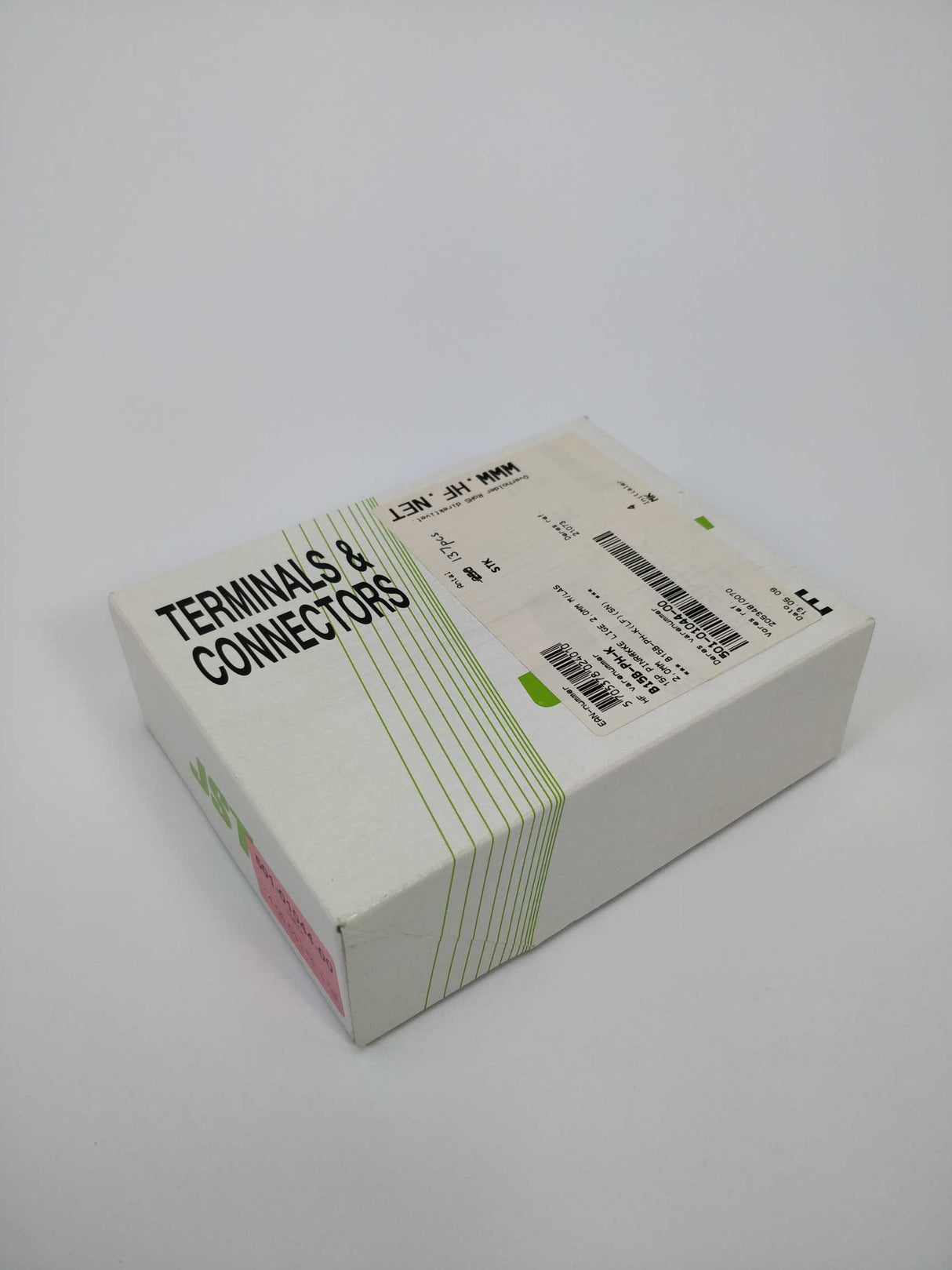 JST B15B-PH-K (LF) (SN) Connector header 137pcs