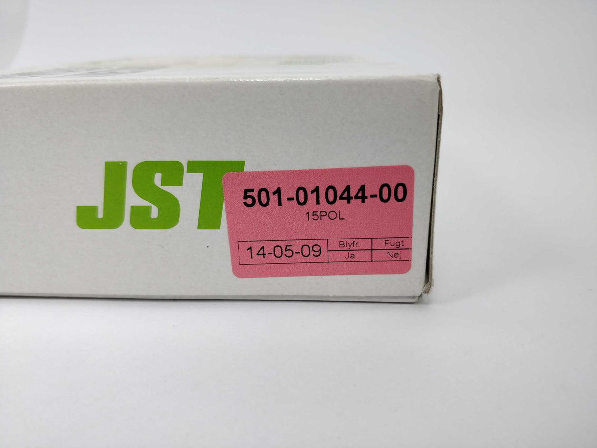 JST B15B-PH-K (LF) (SN) Connector header 137pcs