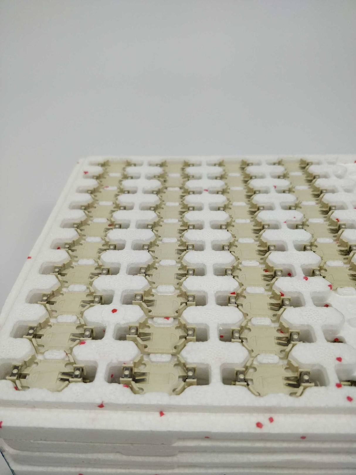 Renata HU2032-LF Battery holder, Batch size 10pcs