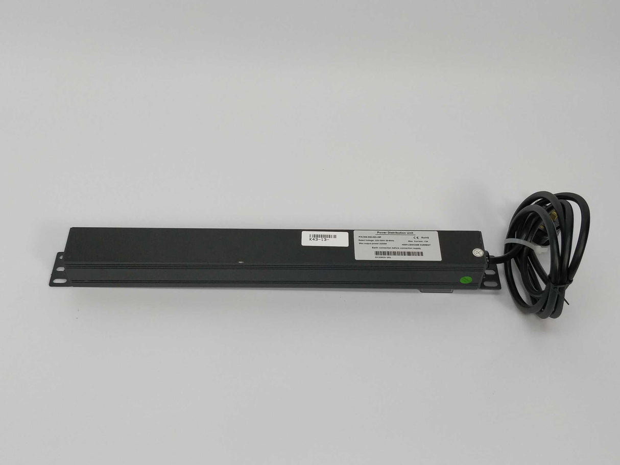 Connectix 009-000-005-26F Power distribution unit