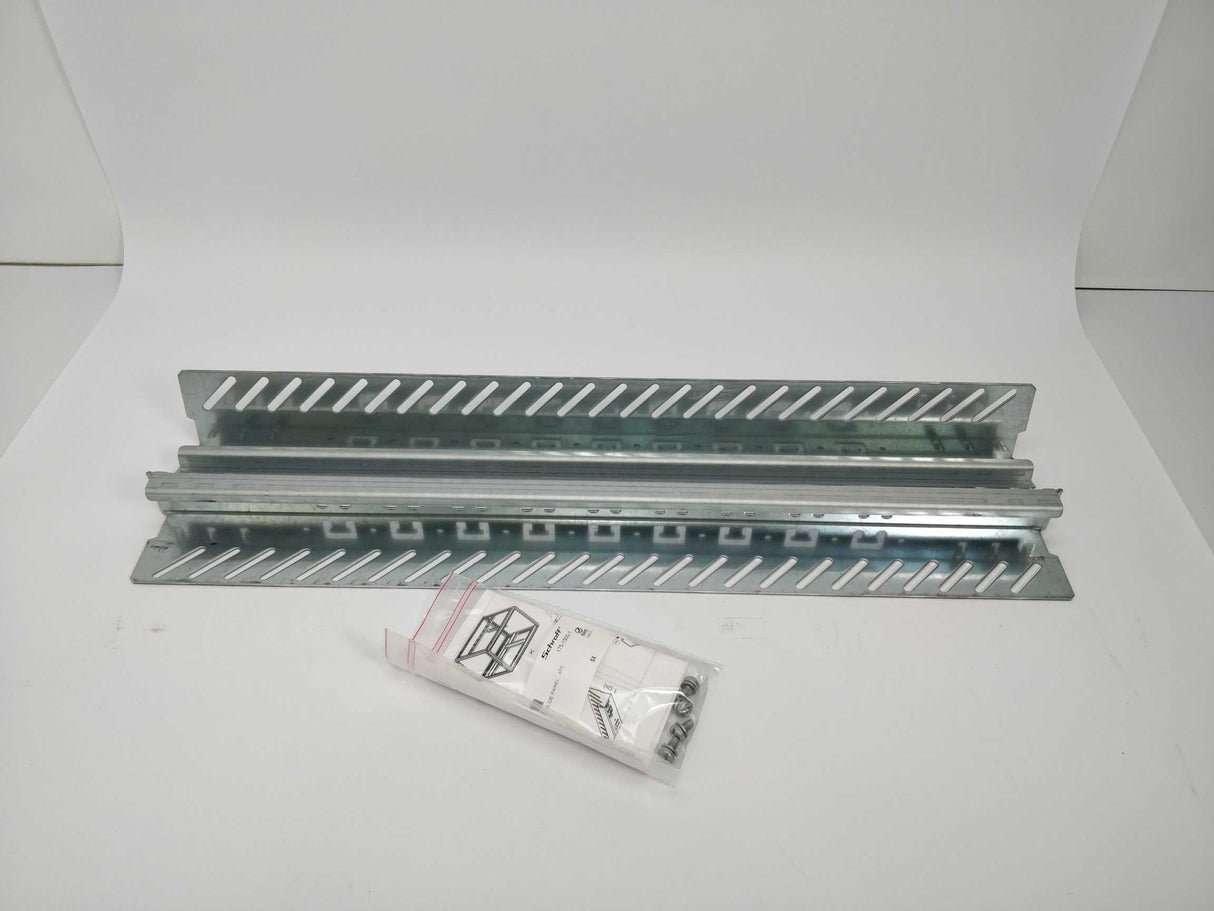 Schroff 23130119 Heavy-Load Slide Rail 100kg