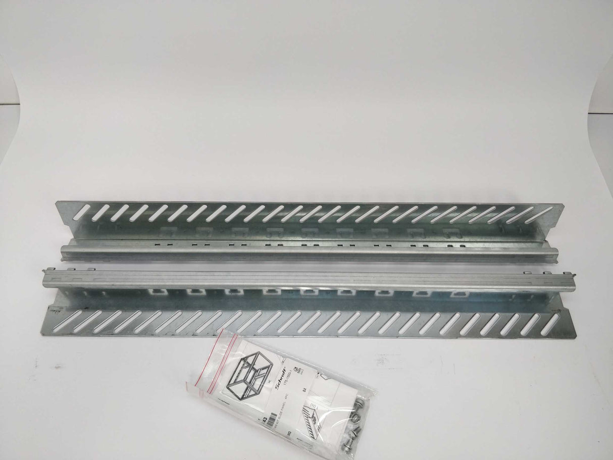 Schroff 23130119 Heavy-Load Slide Rail 100kg