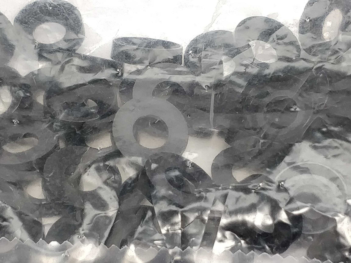 Schroff 21100016 Washer plastic M6 100pcs