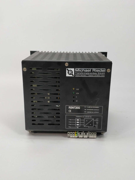 Michael Riedel Transformatoren RSNT 20G Transformer