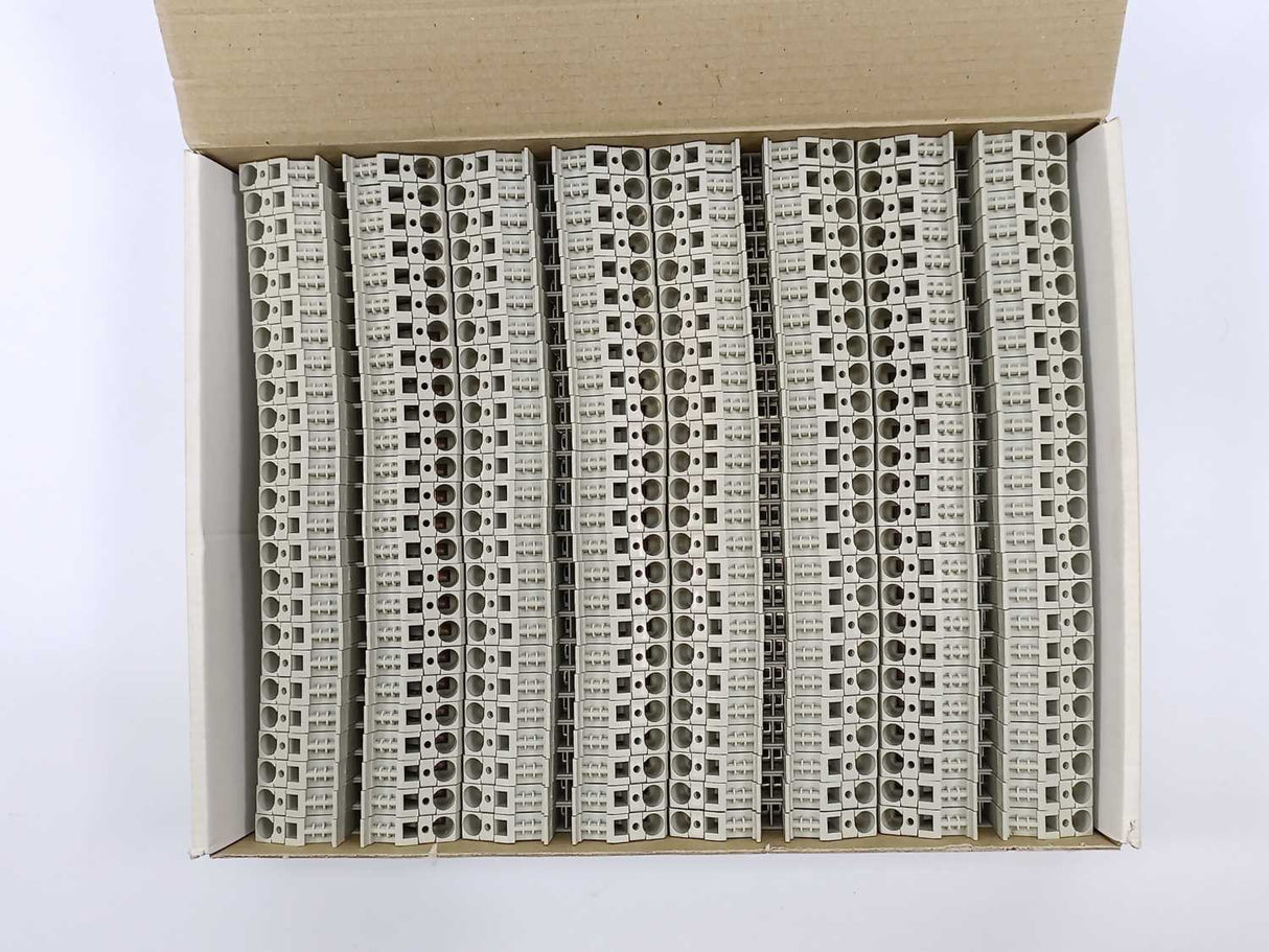 TELEMECANIQUE AB1RR635U2GR Spring Terminal 6mm² 2pts. 100Pcs.