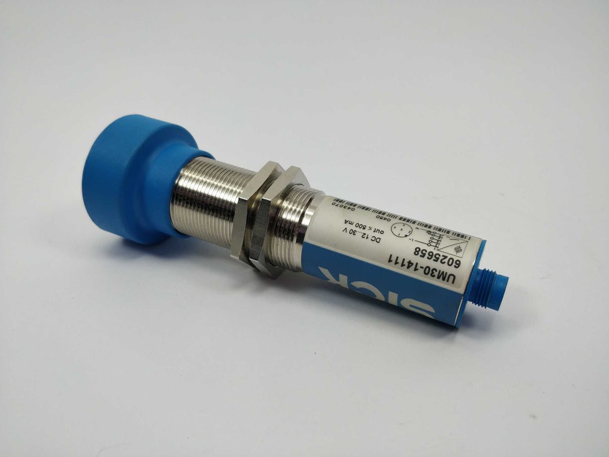SICK 6025658 UM30-14111 Ultrasonic Sensor