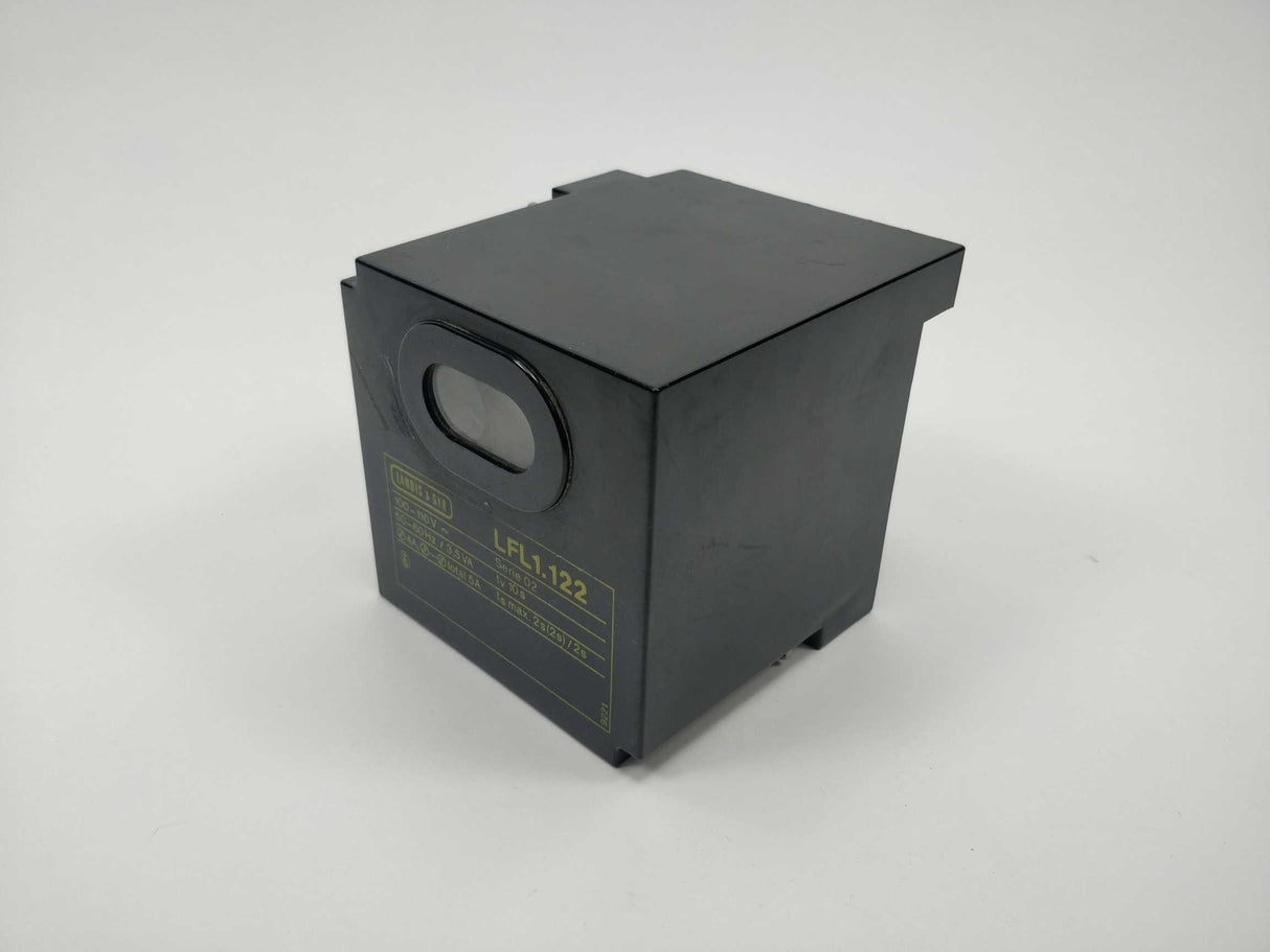 Landis & Gyr LFL1.122 Burner Control