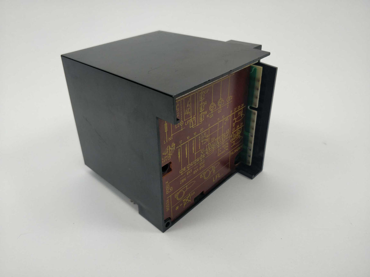 Landis & Gyr LFL1.122 Burner Control