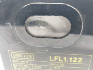 Landis & Gyr LFL1.122 Burner Control