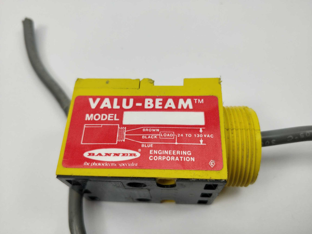 BANNER 25176 SMA912LV Valu-Beam