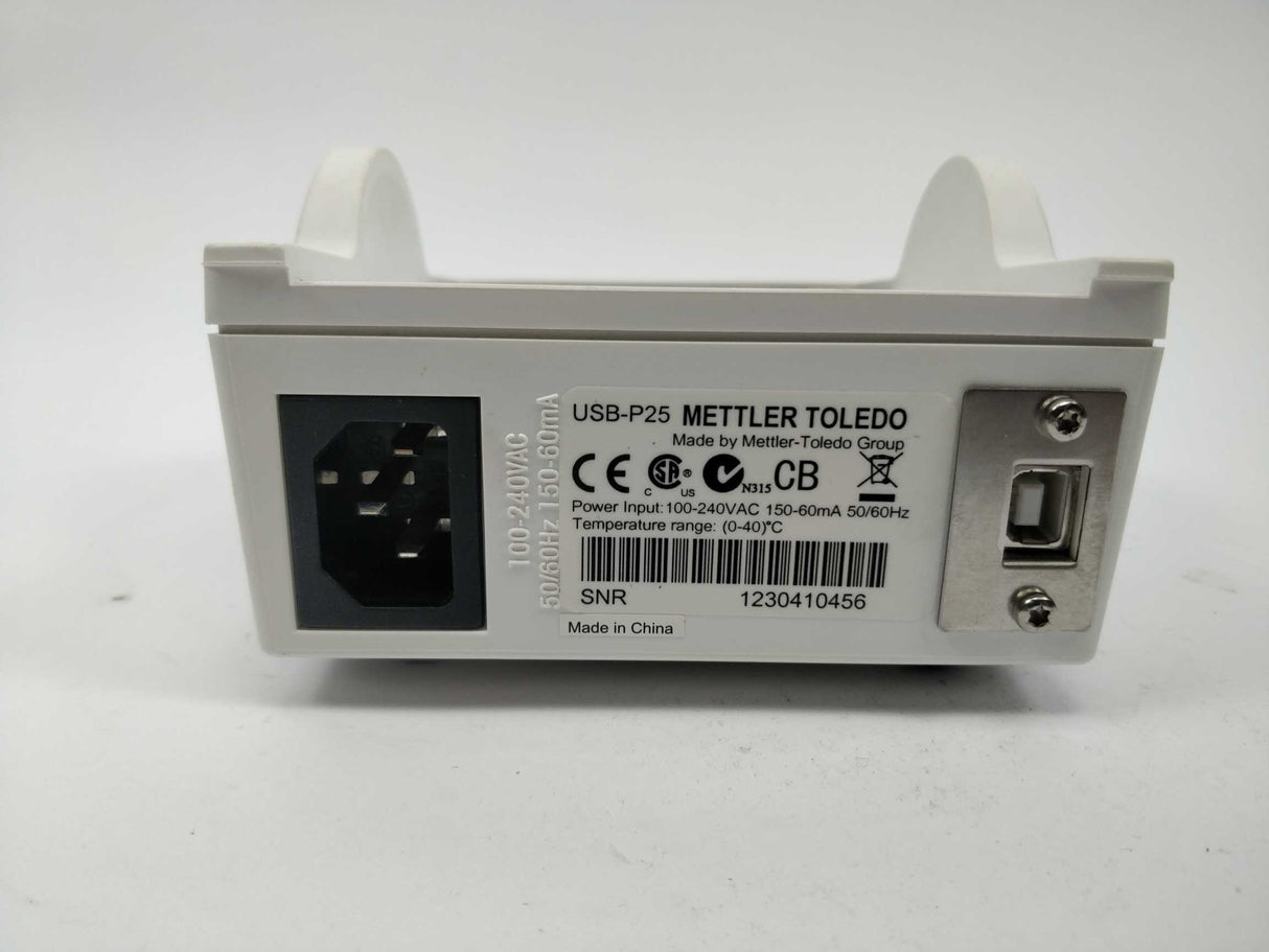 Mettler Toledo USB-P25 Printer