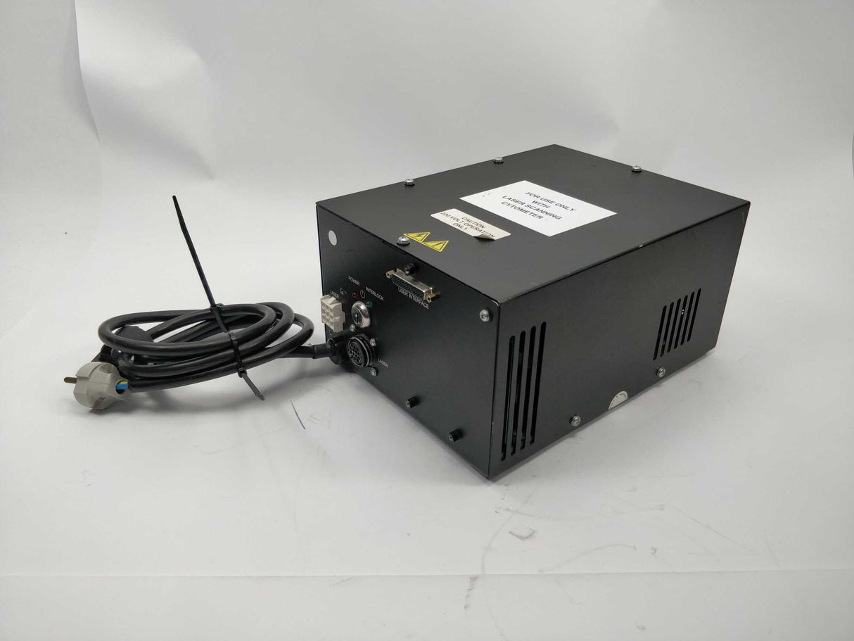 JDS Uniphase 2114B-20SLCT Laser Supply Unit