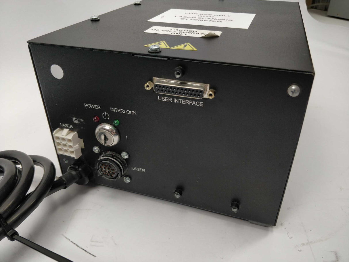 JDS Uniphase 2114B-20SLCT Laser Supply Unit