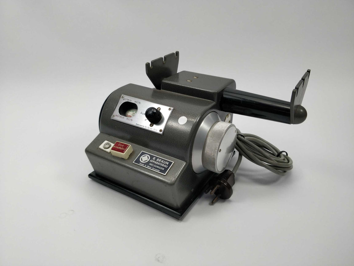 B. Braun 1830 skalenwerte für spritze 50ml Vintage instrument