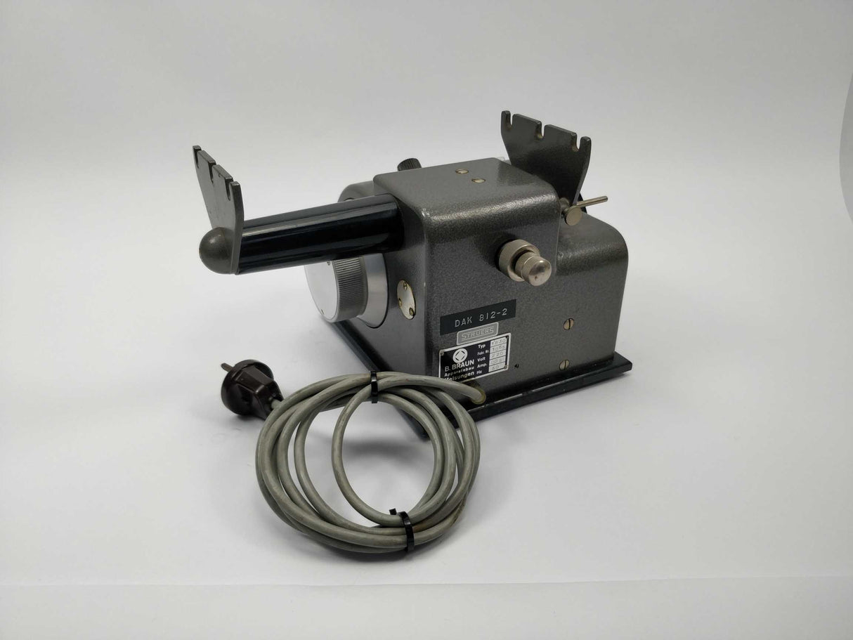 B. Braun 1830 skalenwerte für spritze 50ml Vintage instrument