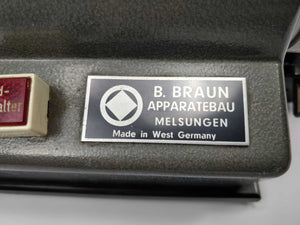 B. Braun DAK 812-2