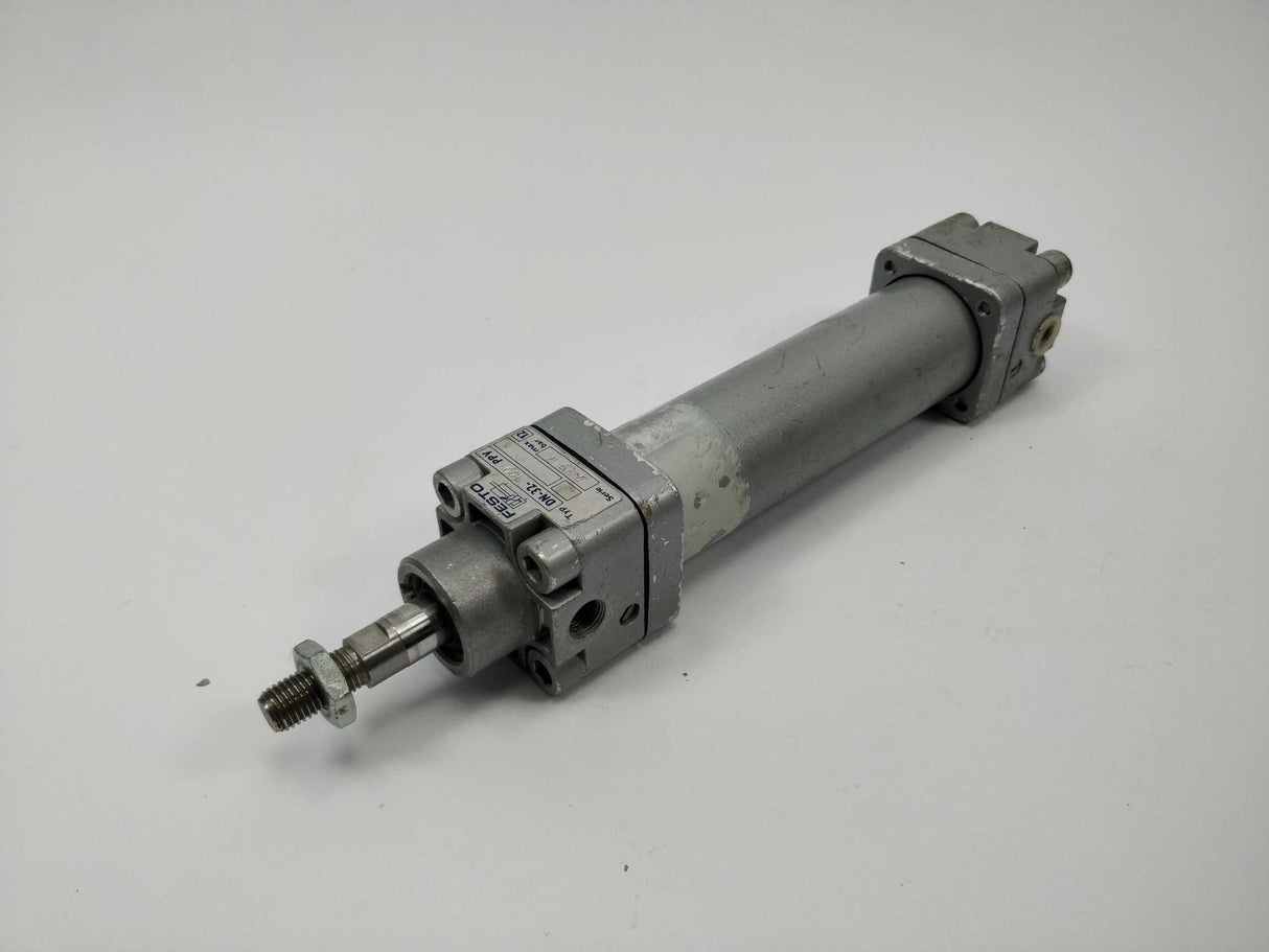 Festo DN-32-100PPV Pneumatic Stamp Cylinder