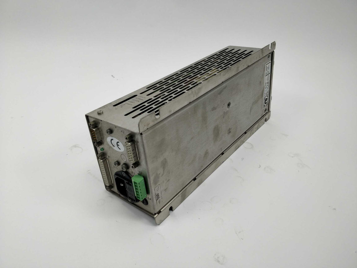 Leybold CT 200 ECE Cone.Trol 200, 215VA, 50/60Hz