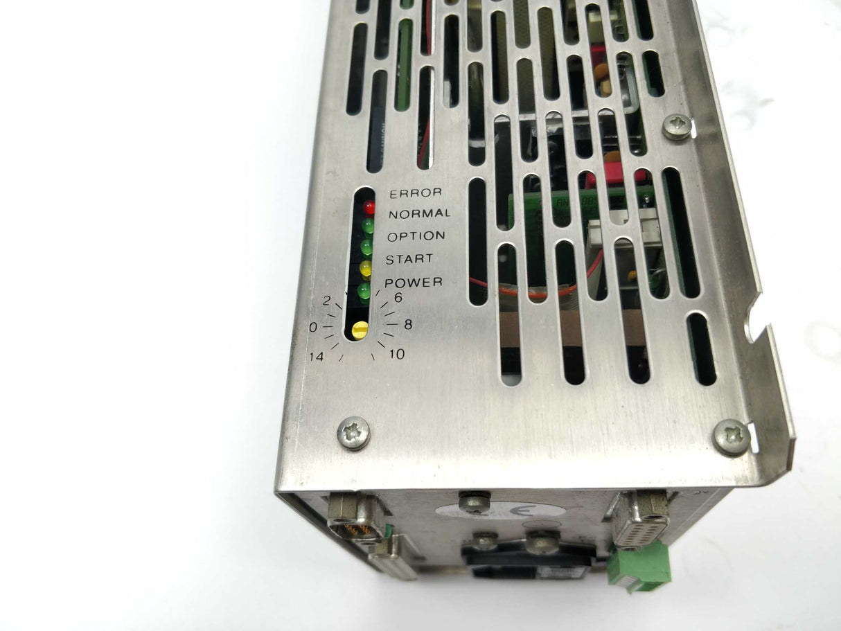 Leybold CT 200 ECE Cone.Trol 200, 215VA, 50/60Hz