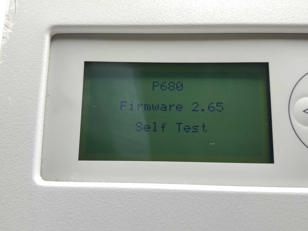 Dionex P680A HPG-2 5030.0016 P680A HPG-2 High-pressure gradient pump